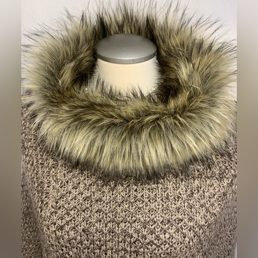 Steve Madden poncho